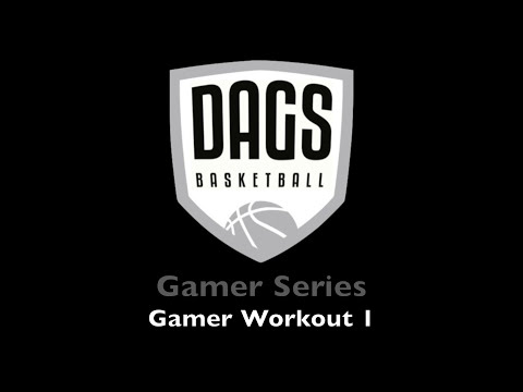 45 Minute FREE Basketball SCORING Workout | Workout 1