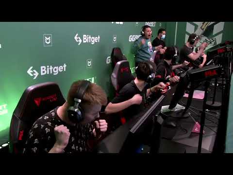 sAw vs Outsiders 15:15 to OVERTIME