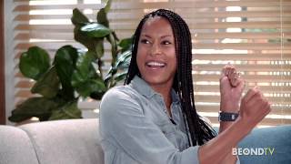 Kearran Giovanni talks with BEONDTV about Major Crimes and more! video