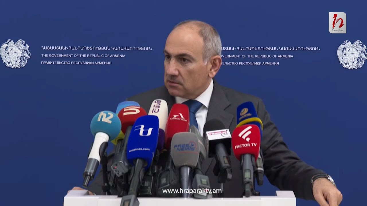 Չկա մի ընտանիք, որից ՀԷՑ–ը գումար չի գողացել․Փաինյան