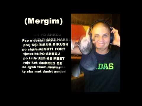 BassTaRap Ft Visar & Mergim Avdylaga - Un po Shkoj  2012 + Tex.