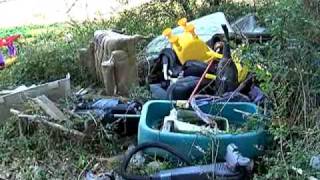Fairhope Landfill Closing