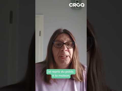 Vidéo témoignage CROQ