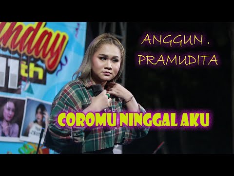 ANGGUN PRAMUDITA - COROMU NINGGAL AKU FEAT ADER NEGRO (OFFICIAL MUSIC VIDEO)