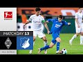 Kramaric & Co. with Comeback Win | Borussia M'gladbach - Hoffenheim | 1-2 | All Goals | MD 13