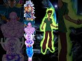 Omni King Goku Grand Priest Vegeta Zeno Grand Priest VS All