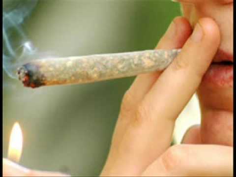 Come fare uno spinello, cannabis