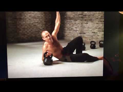 Pavel Turkish Get Up