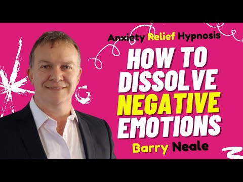 Break Free from Anxiety: Dissolve Negative Emotions Instantly!