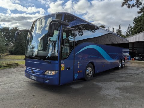 BF16 XOS - 2016 (16) Mercedes Benz Tourismo M