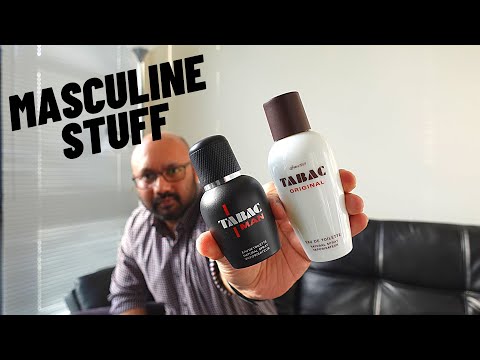 Tabac Original and Tabac Man - Mäurer & Wirtz | Eau de Toilette | Review