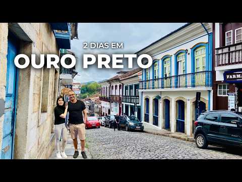 OURO PRETO | DICAS PARA CONHECER OS PRINCIPAIS PONTOS TURÍSTICOS EM 2 DIAS