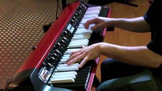 Video thumbnail for Korg SV-1 73 Reverse Key Piano Demo at Production Room in Leeds.m4v by Red Dog Music
