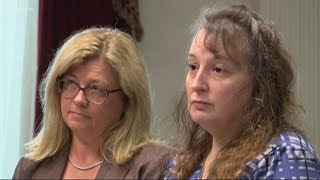 Casey Parsons, adoptive mother of Erica Parsons, pleads guilty to murder