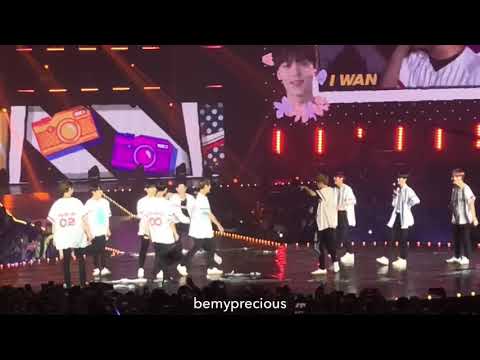 180805 옹성우 가다니엘