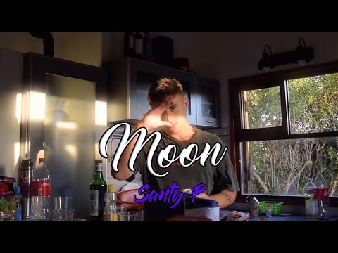 Santy-P - Moon [Letra] | (Renux's Lyrics)