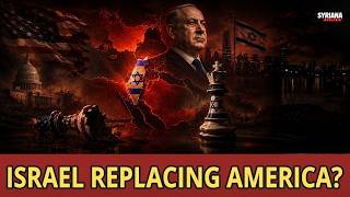 Video: 'Zionist, Facist, Genocidel State of Israel claims Superpower Status' | Tarik Amar | Syriana Analysis
