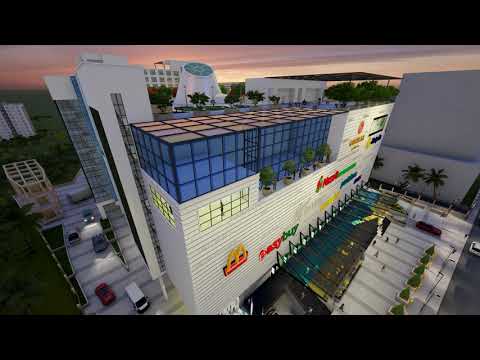 Gokulam Galleria Inauguration Graphics/Gokulam/Gokulam Gopalan/ afterain/Nijeeshvijay