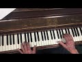 Gravy Waltz on piano by Steve Allen and Ray Brown