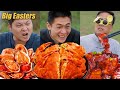 Choose A Large Bowl Or A Small Bowl TikTok Video Eating Spicy Food And Funny Pranks Funny Mukbang