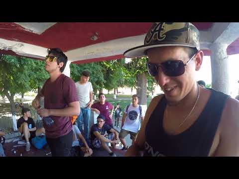 MATIBLUE VS MOTTAS: 8vos FINISTERRAE SAN FERNANDO Vol. 3