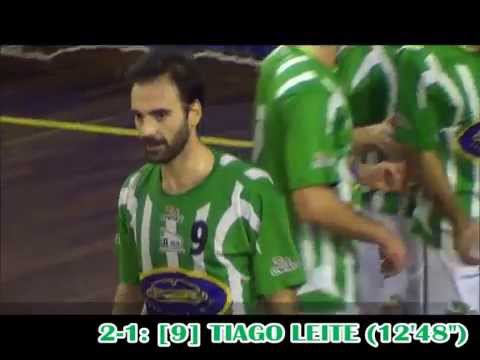 Distritais AF Porto "Elite" 8.ª Jorn. "GDC COhaemato Vs AM Granja" 2015/16