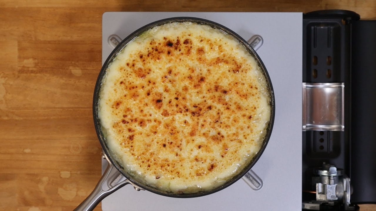 フライパンでドリアを作りたい【炊飯器でご飯炊くのいや！別でホワイトソース作るのいや！玉ねぎ切るのいや！包丁洗うのいや！まな板洗うのいや！生ゴミ出るのいや！蓋洗うのいや！】【リゾッドリア】