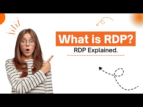What is RDP? - (Remote Desktop Protocol) Learn About RDP Explained | What is Remote Desktop Protocol