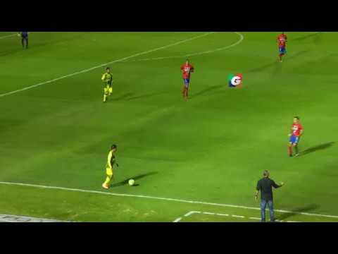 Video ¿Penal o no penal? SErgio Azurdia (Petapa) Apertura 2017 Semifinal ida