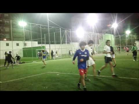 Ferchu y sus Pibes vs Megordas - Copa Palermo