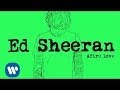 Ed Sheeran - Afire Love [Official] 