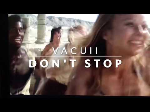 Vacuii - Don't Stop (Original Club Mix) - PLAYEDiT Records