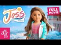 Meet Joss Kendrick | Ultimate Surf & Cheer Adventure | FULL MOVIE | American Girl
