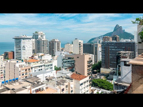 Rio887 - Penthouse in Ipanema, Rio de Janeiro