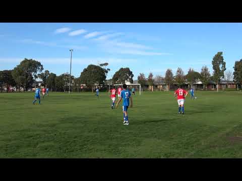 SAVAGE SENIORS 4-2 GOSPIC BEARS (ROUND 7)