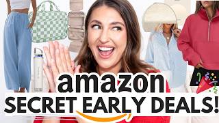 *EARLY* Amazon Spring Sale 2026 That Will Sell Out Fast