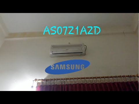 Samsung mini split-type air conditioner
