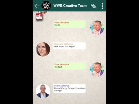 Fake Whatsapp Chat: WWE Creative's reason behind Roman Reigns entering at #30 in Royal Rumble match