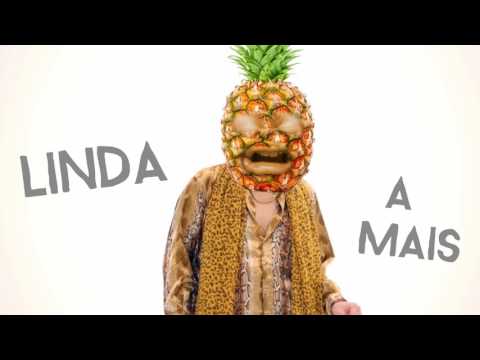 Torcida Dji Banzé - Pineapple Fields Forever