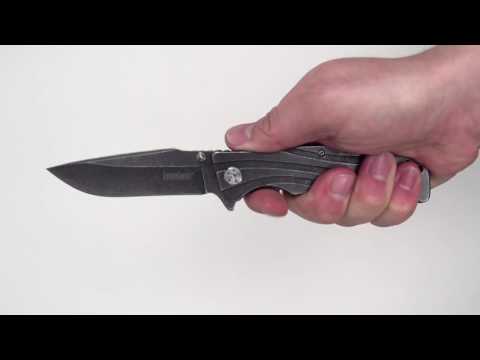 Kershaw 1303BW - Manifold