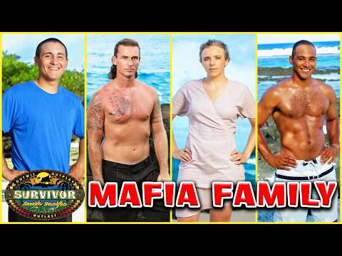 The Scary Cult Alliance of Survivor: South Pacific