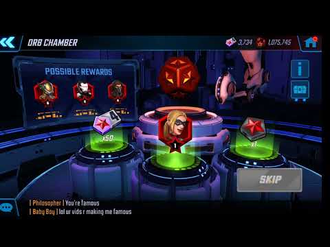 Dazzler Red Star Orb Opening - Over 150 RS Orbs Opened! - T4 and ISO Discussion - MSF