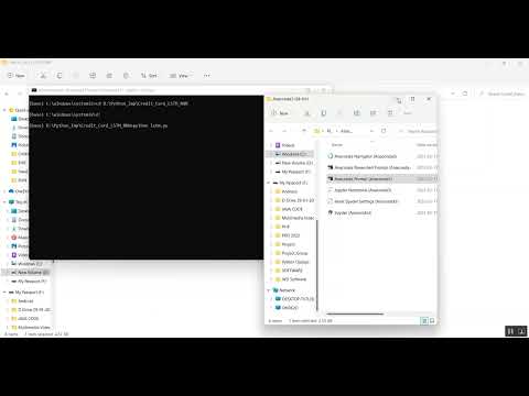Credit Card LSTM RNN in Python Projects