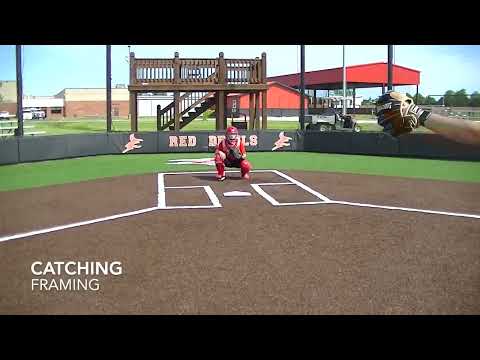 Robin Todd - C/3B - 2023 Allen CC Softball