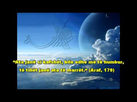 Lidhja e zemrës me Allahun - Shejh Shenkiti