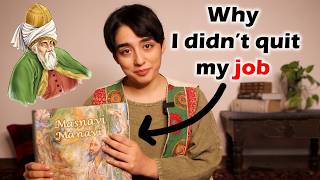 This Rumi tale will change how you WORK forever!