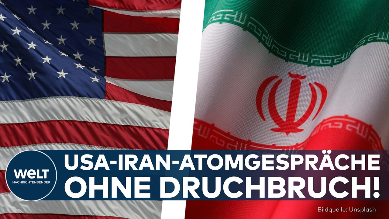 IRAN–USA-ATOMGESPRÄCHE: Dritte Runde in Genf endet ohne Durchbruch – Streit um Sanktionen!