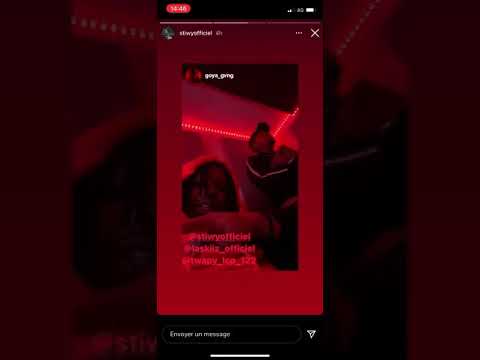 LaSkiiz - Plait ft. Twapy, Goya [EXCLU]