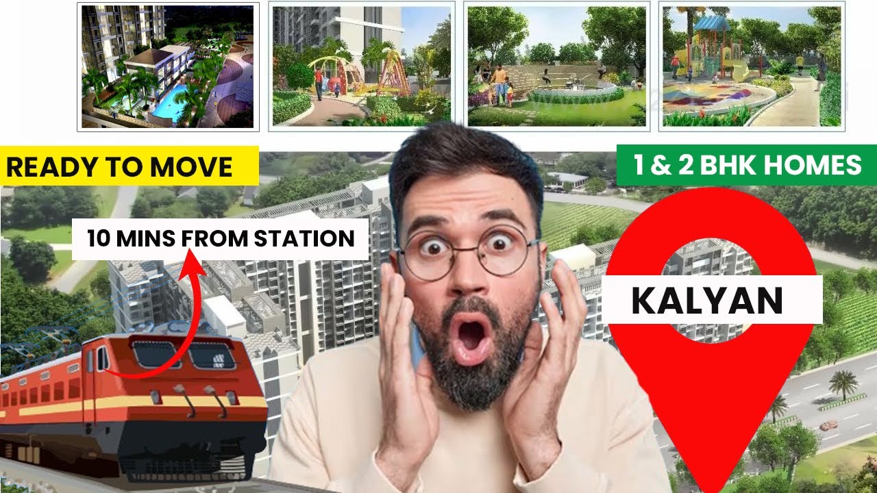 Konark Solitaire Ambivli | Call 9022115555