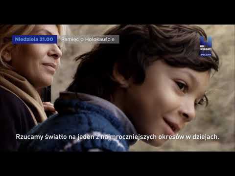 Pamięć o Holokauście | Niedziela 21:00 | Polsat Viasat History | film o holokauście | Auschwitz